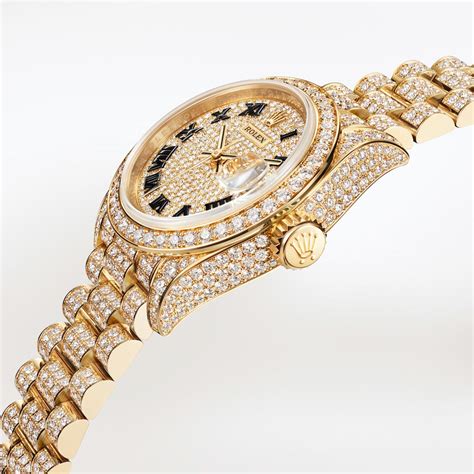 rolex with diamonds women& 39|lady datejust rolex.